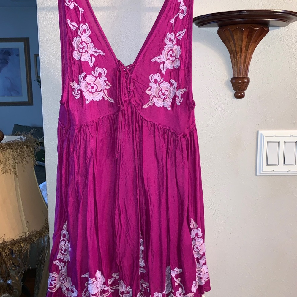 Free People dress / Cover up